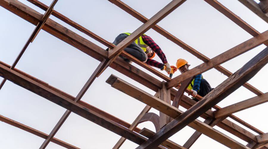 Professional residential roofers in Darby, PA